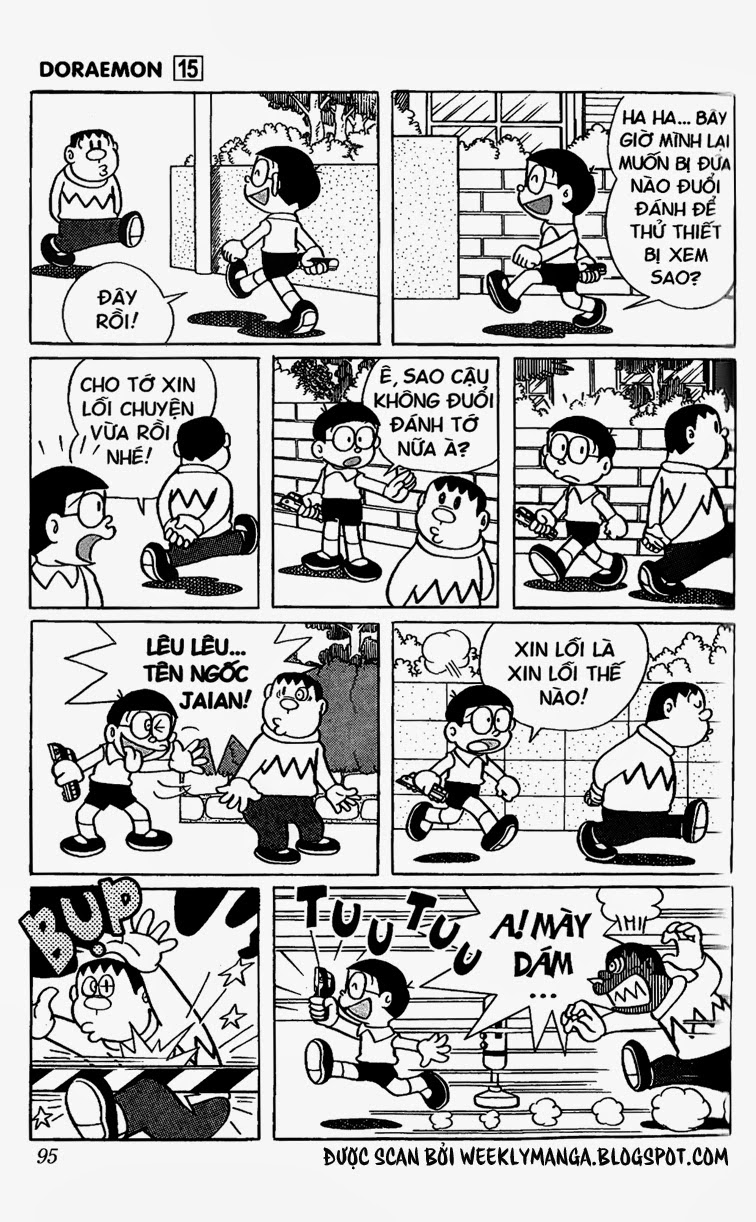 Doremon - Chương 275