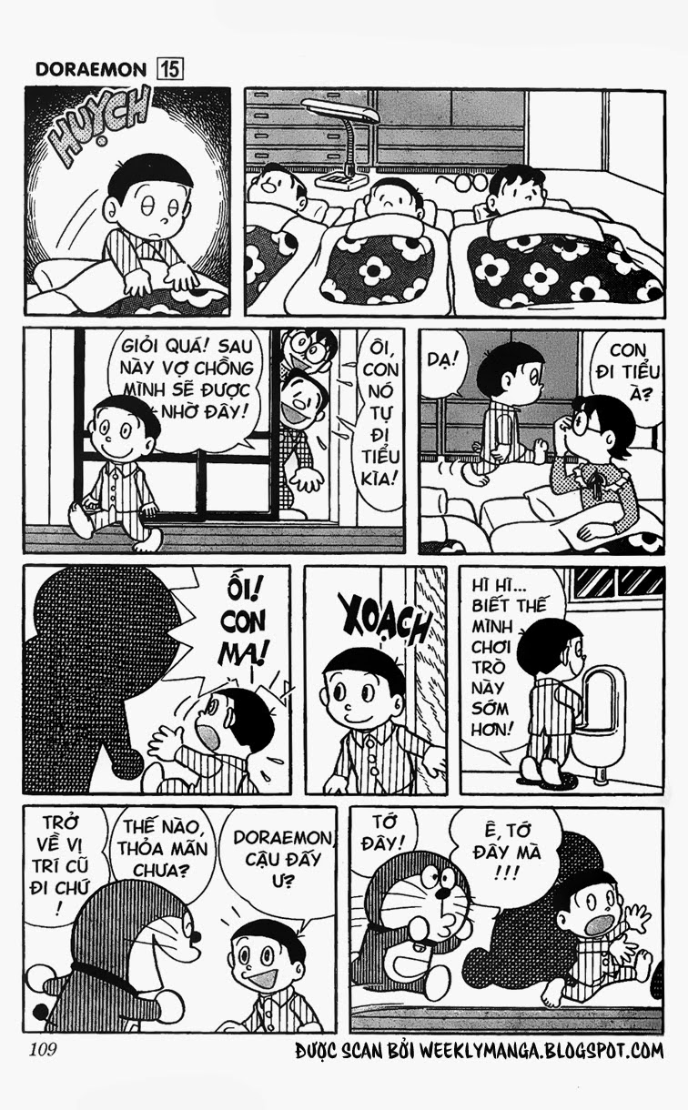 Doremon - Chương 276