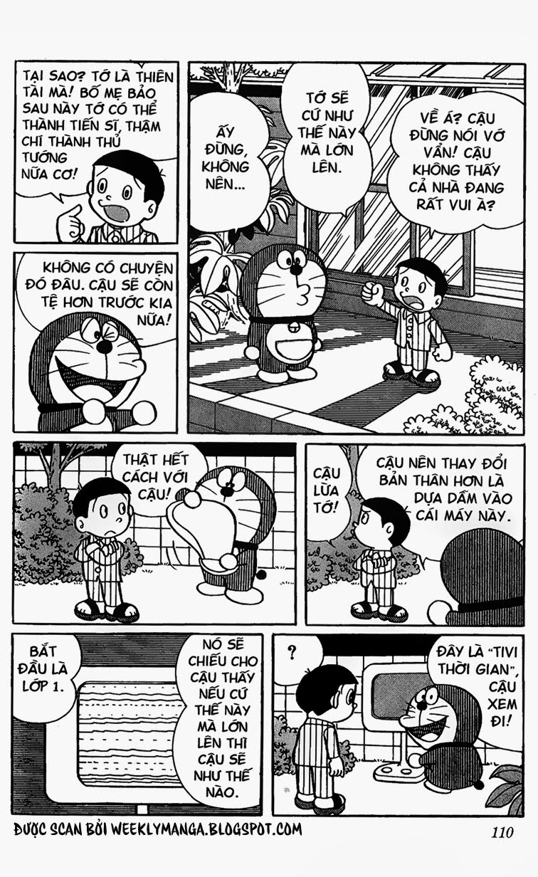 Doremon - Chương 276