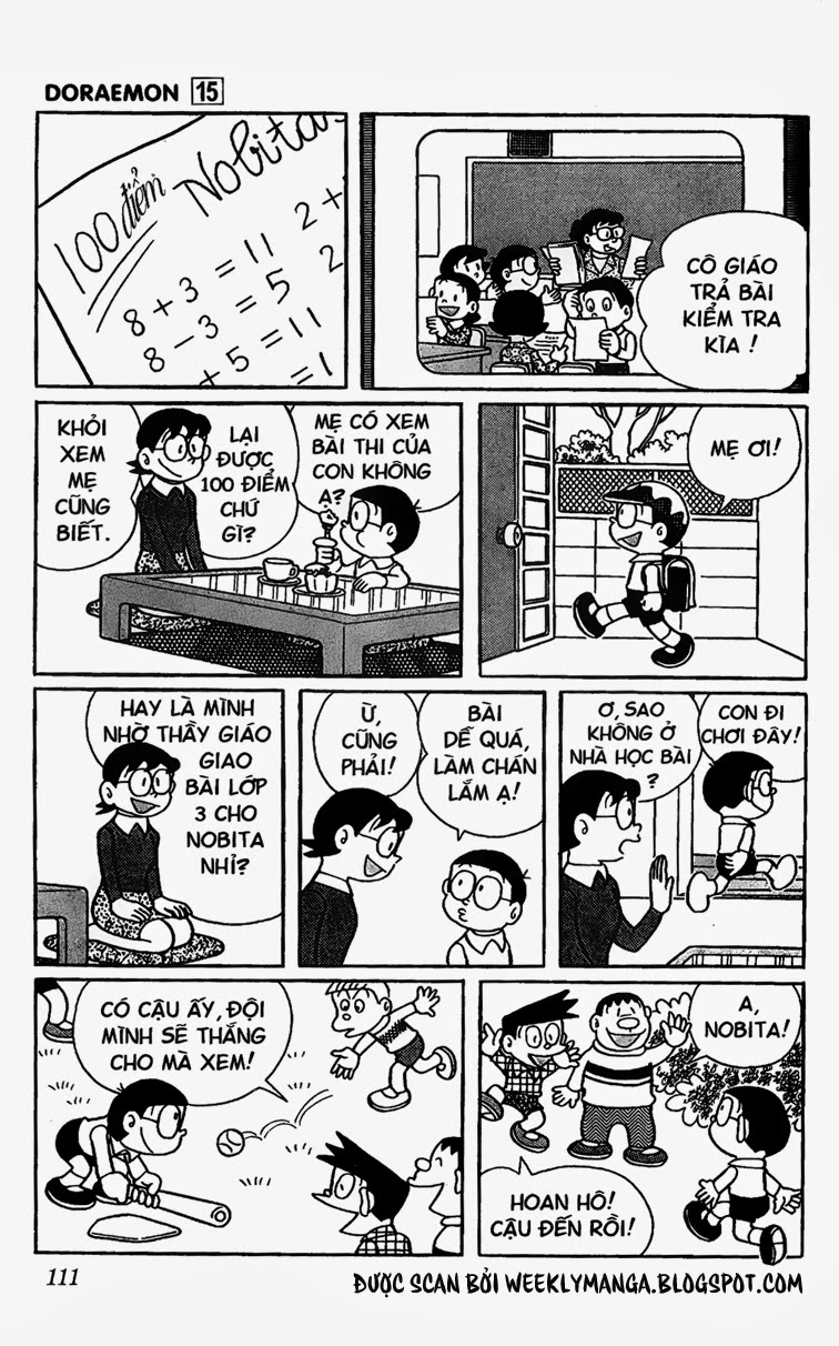 Doremon - Chương 276