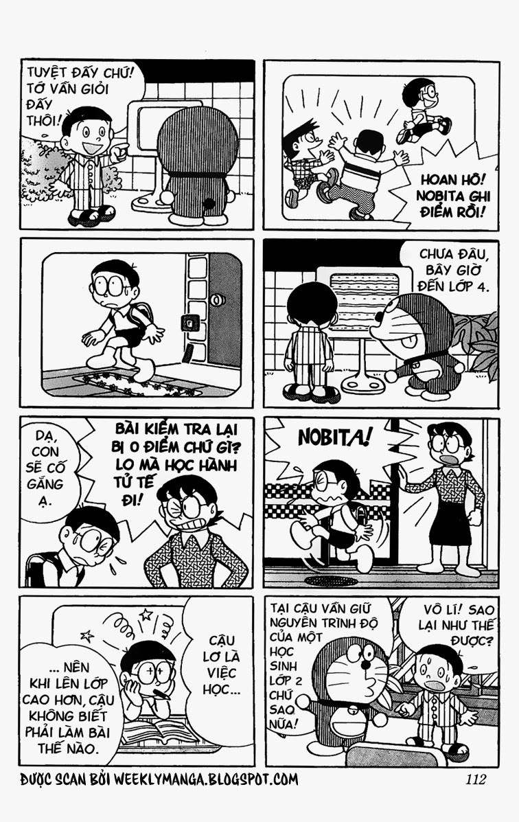 Doremon - Chương 276