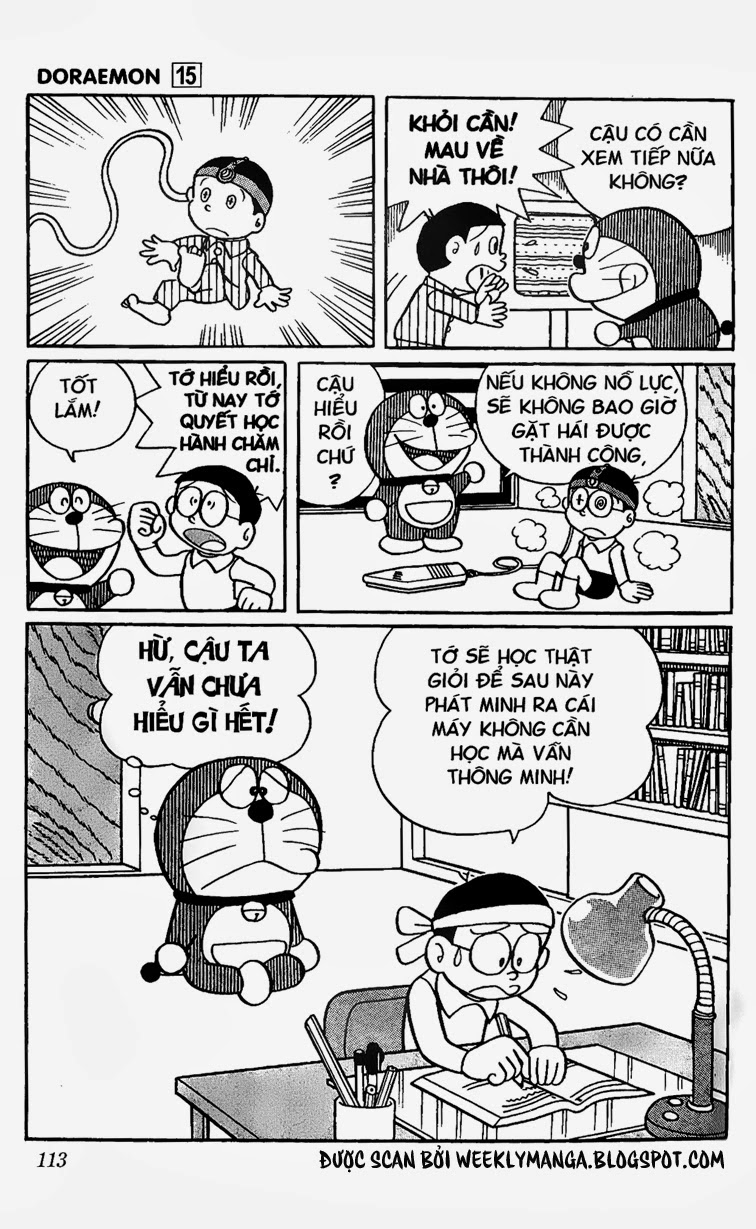 Doremon - Chương 276