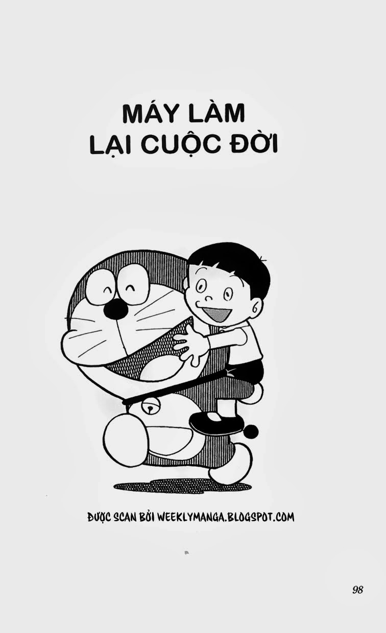Doremon - Chương 276