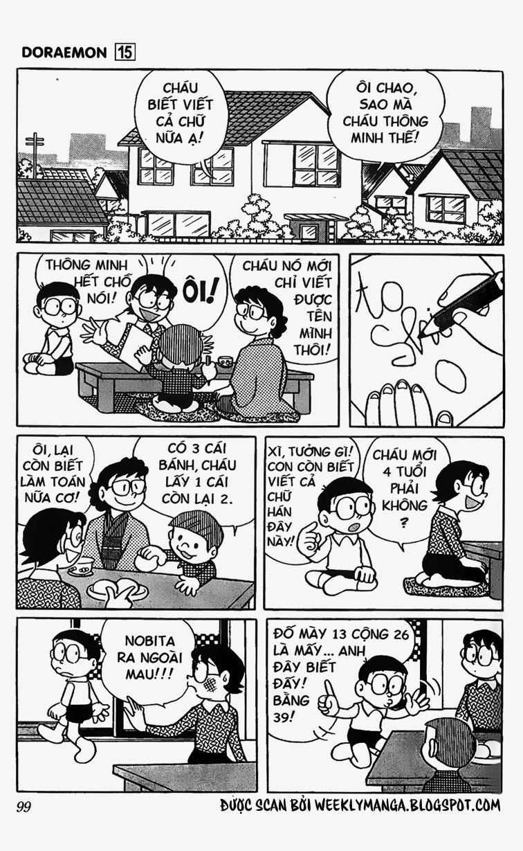 Doremon - Chương 276