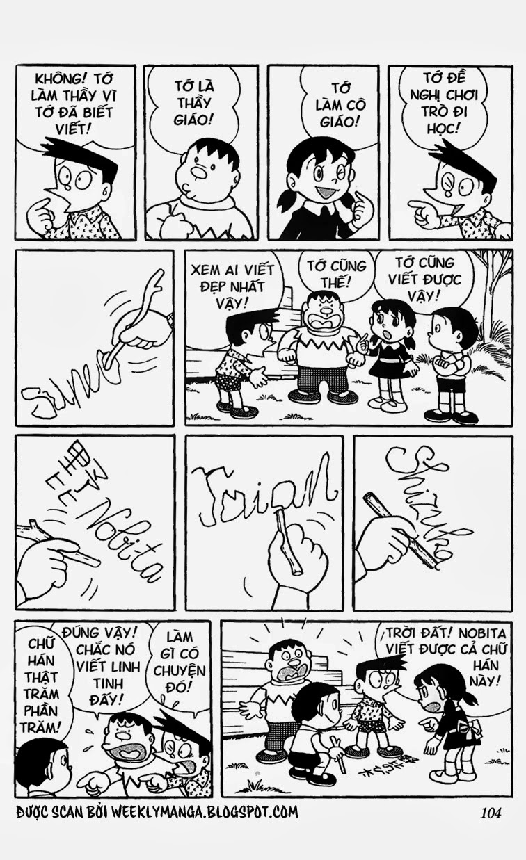 Doremon - Chương 276