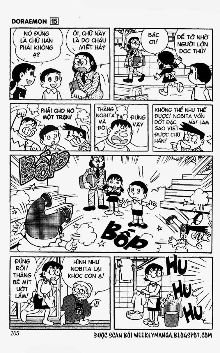 Doremon - Chương 276