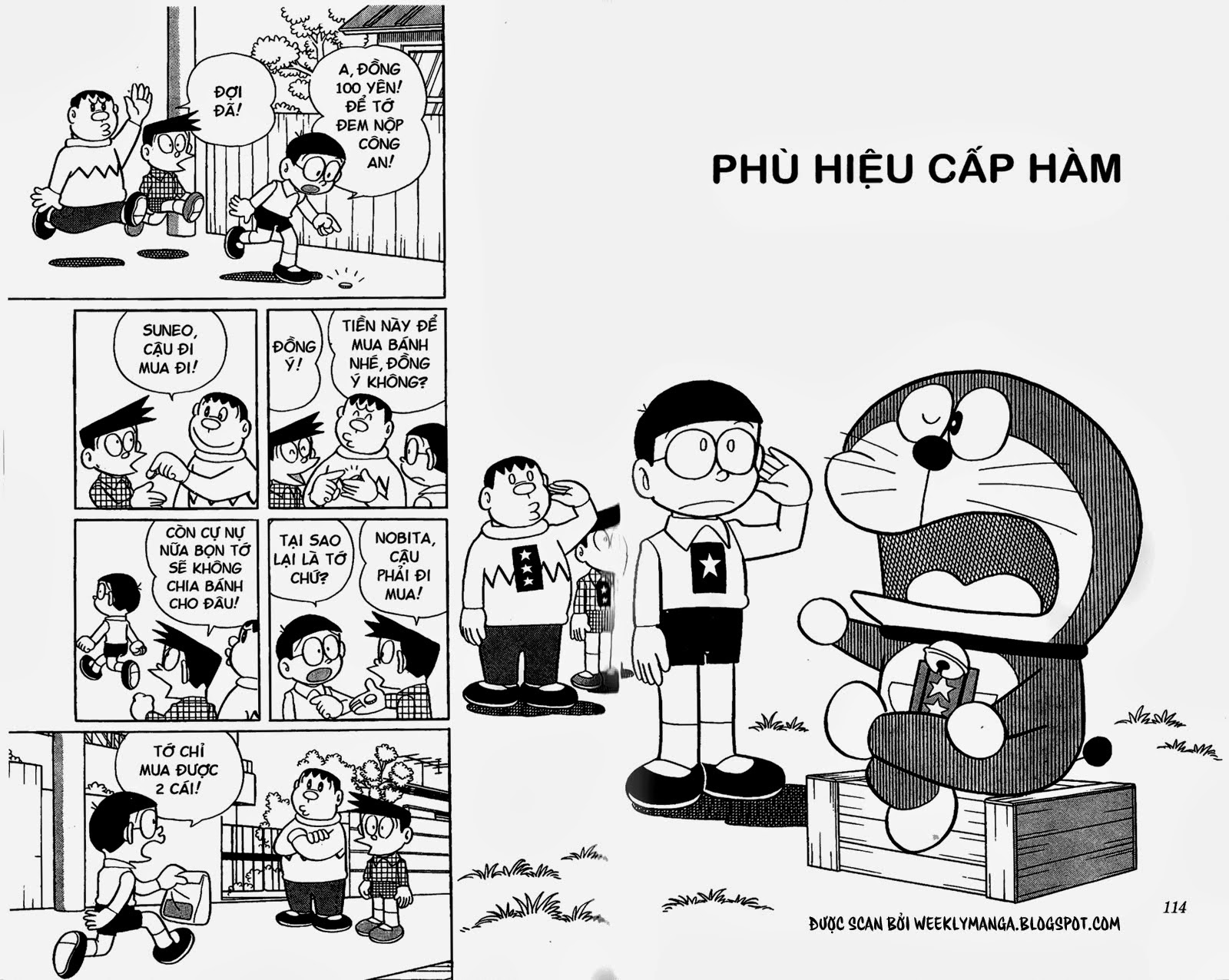 Doremon - Chương 277
