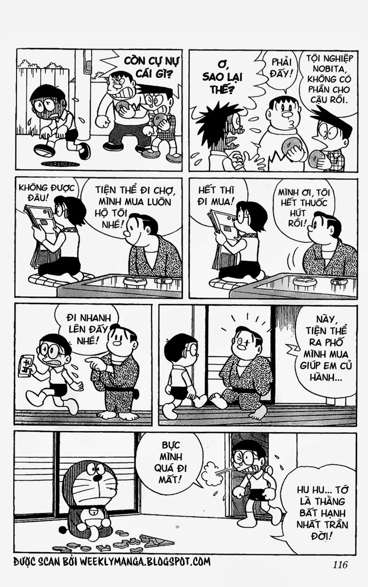 Doremon - Chương 277