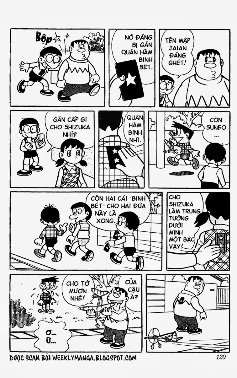 Doremon - Chương 277