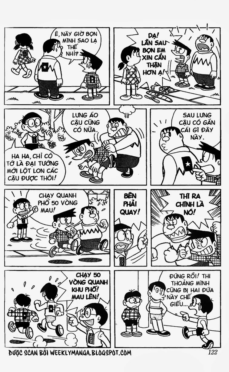 Doremon - Chương 277