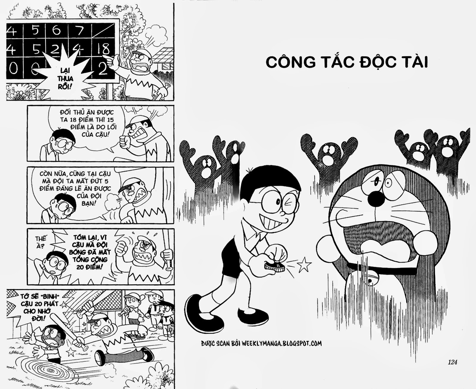 Doremon - Chương 278