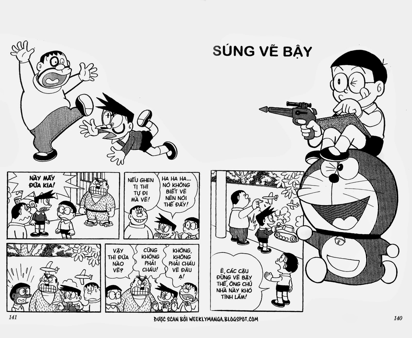 Doremon - Chương 279