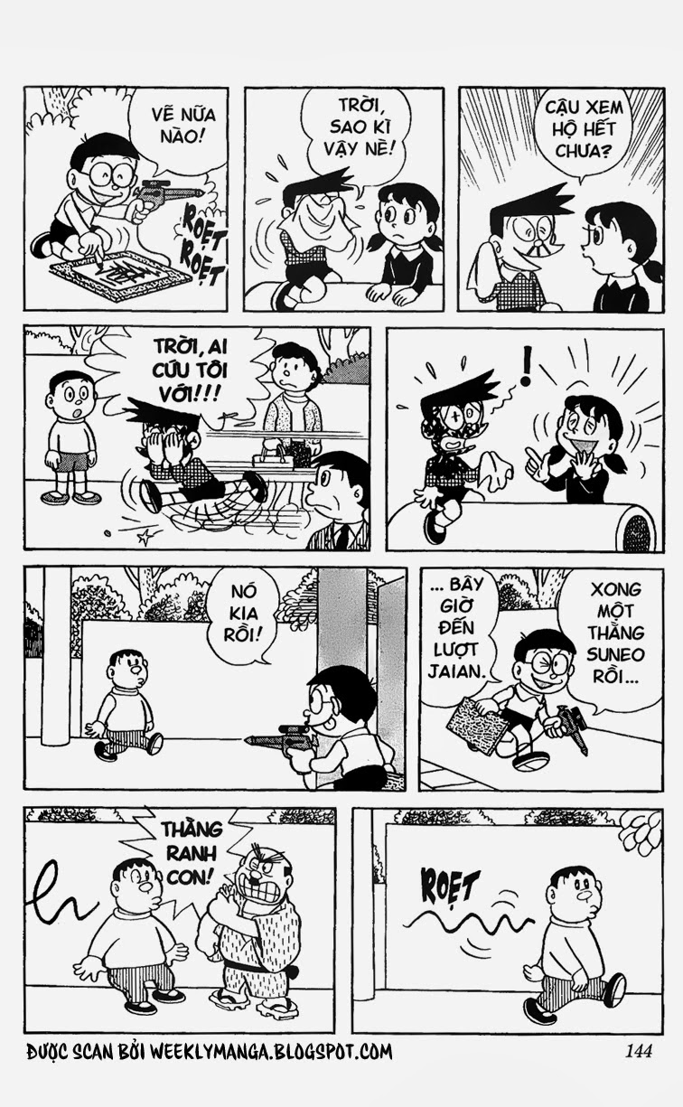 Doremon - Chương 279