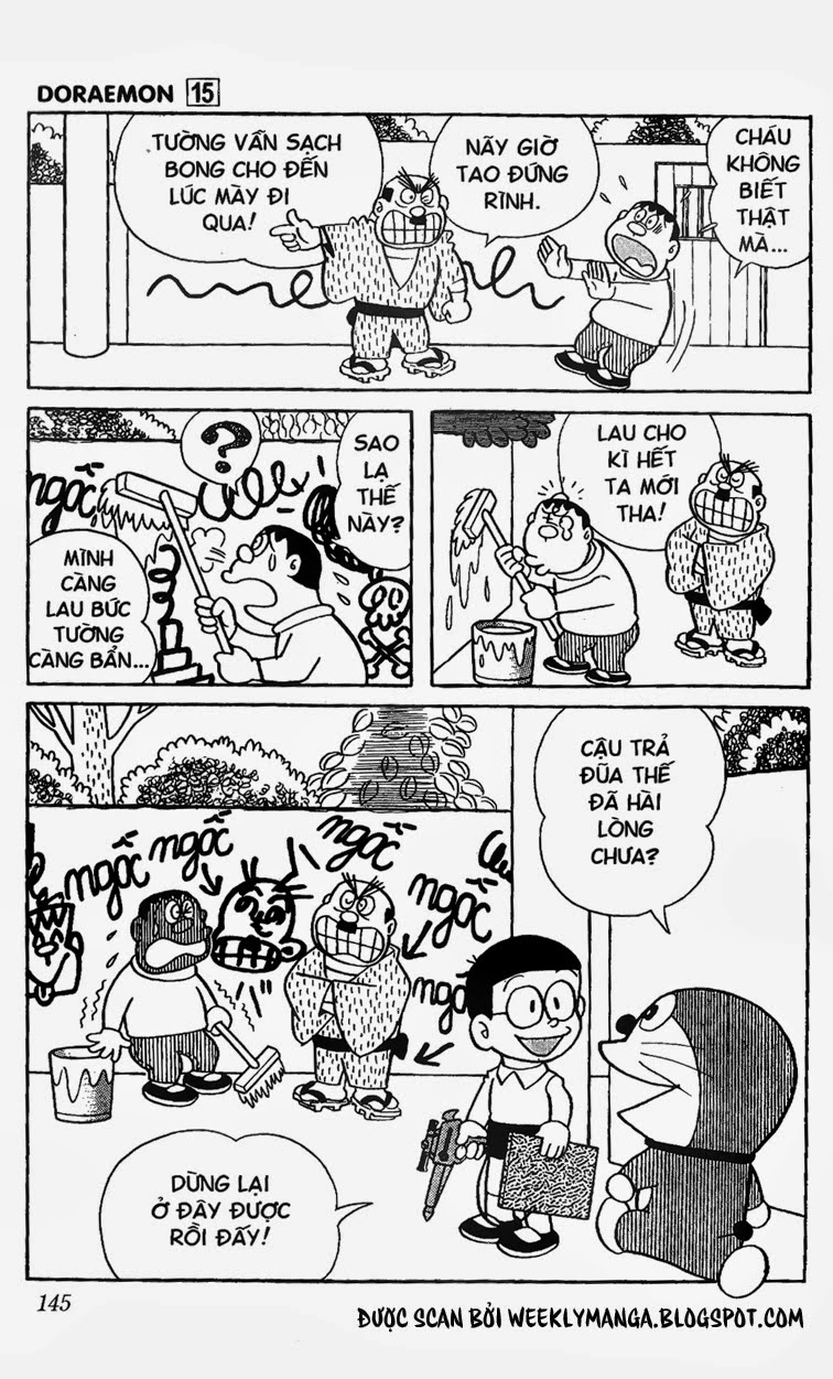 Doremon - Chương 279
