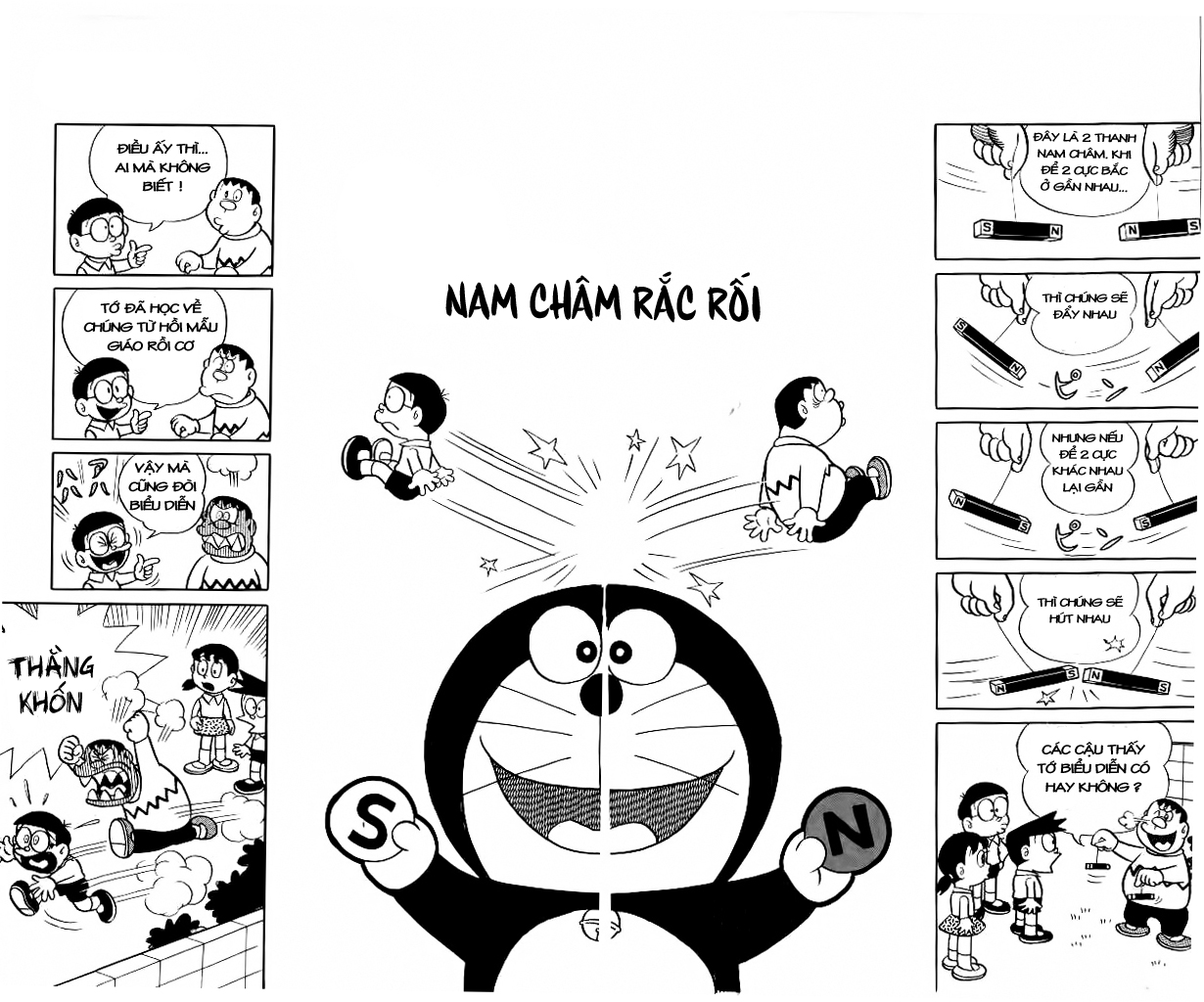 Doremon - Chương 28