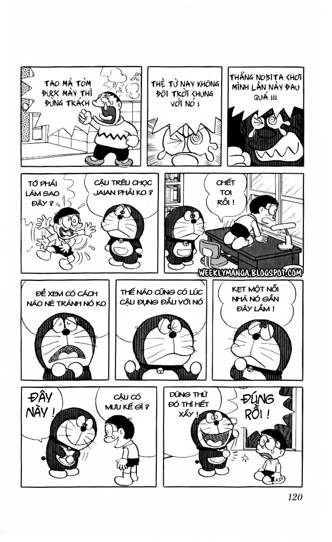 Doremon - Chương 28