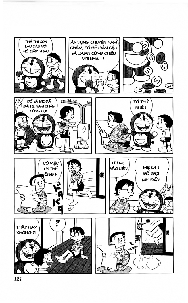 Doremon - Chương 28