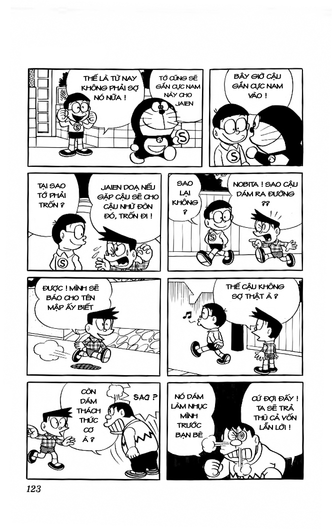 Doremon - Chương 28