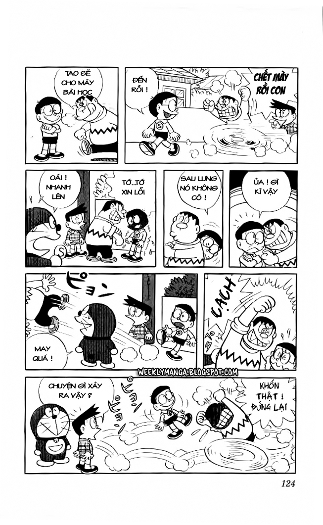Doremon - Chương 28