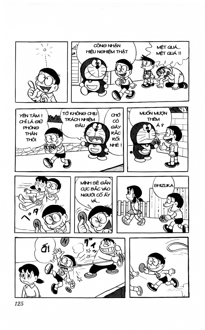 Doremon - Chương 28