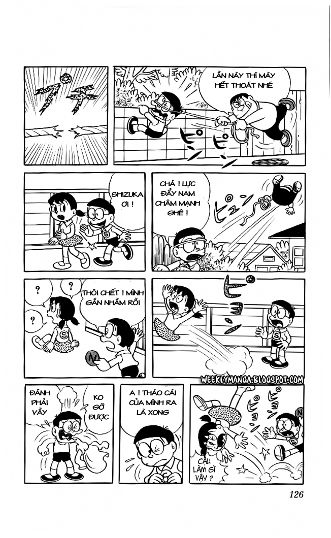 Doremon - Chương 28