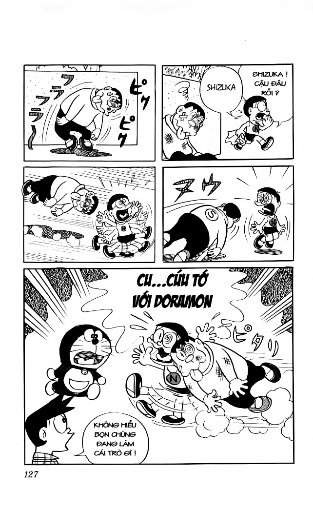 Doremon - Chương 28