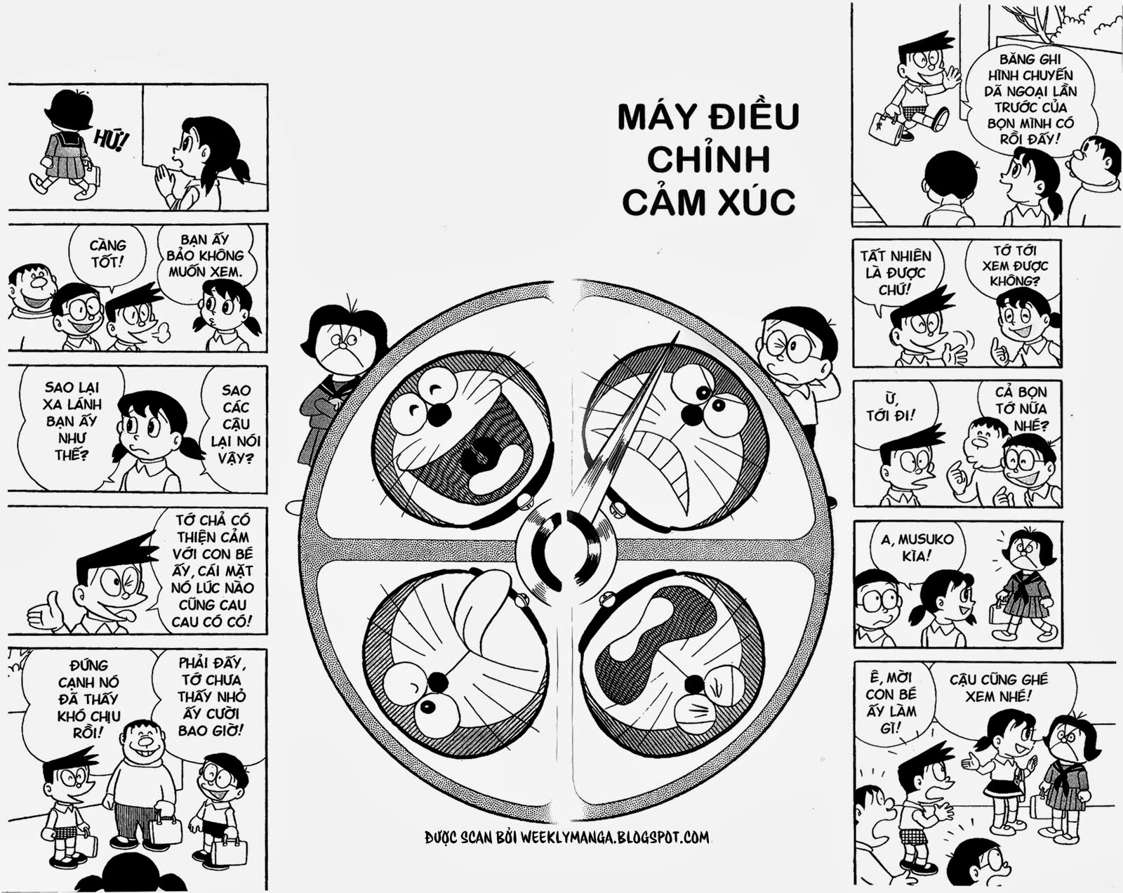 Doremon - Chương 280