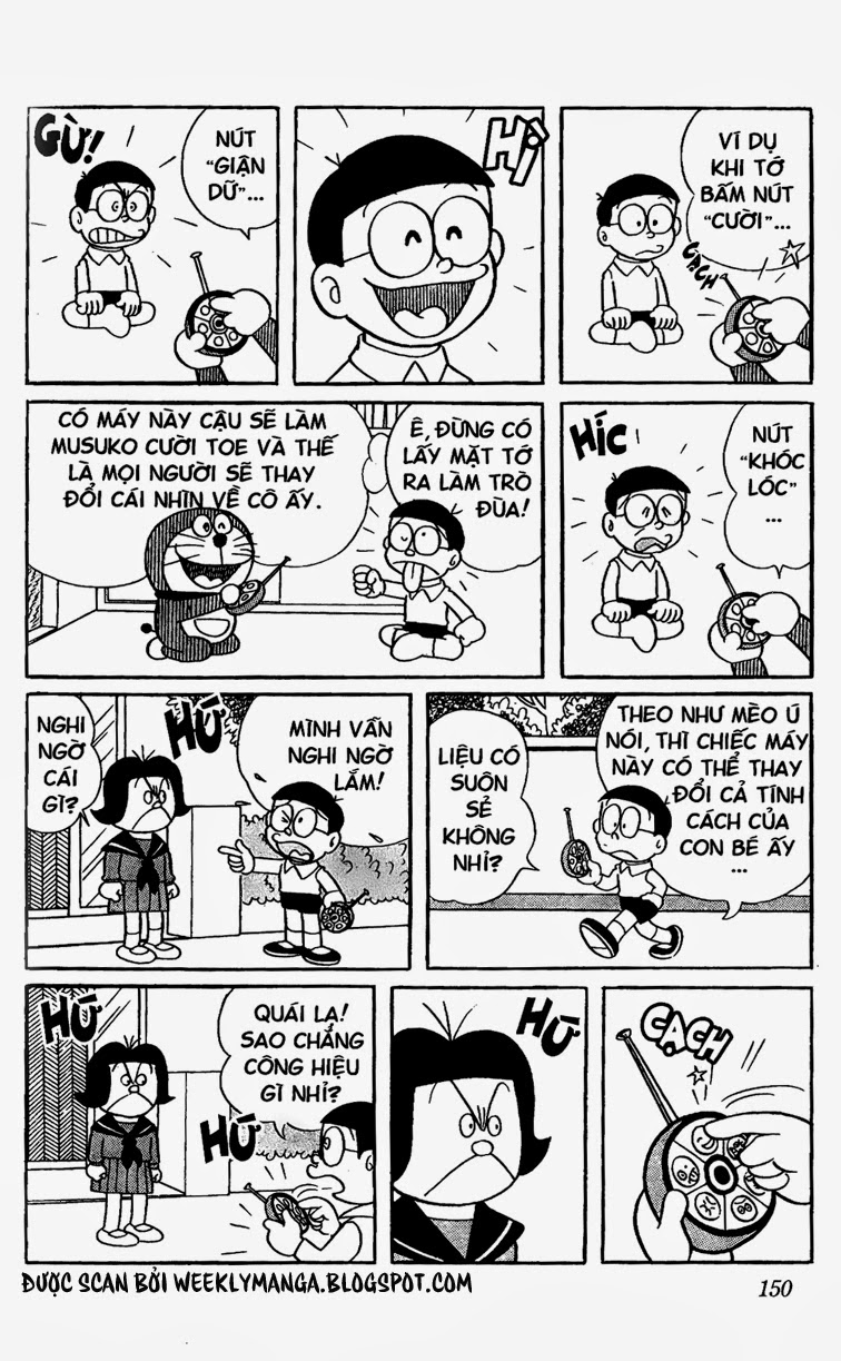 Doremon - Chương 280