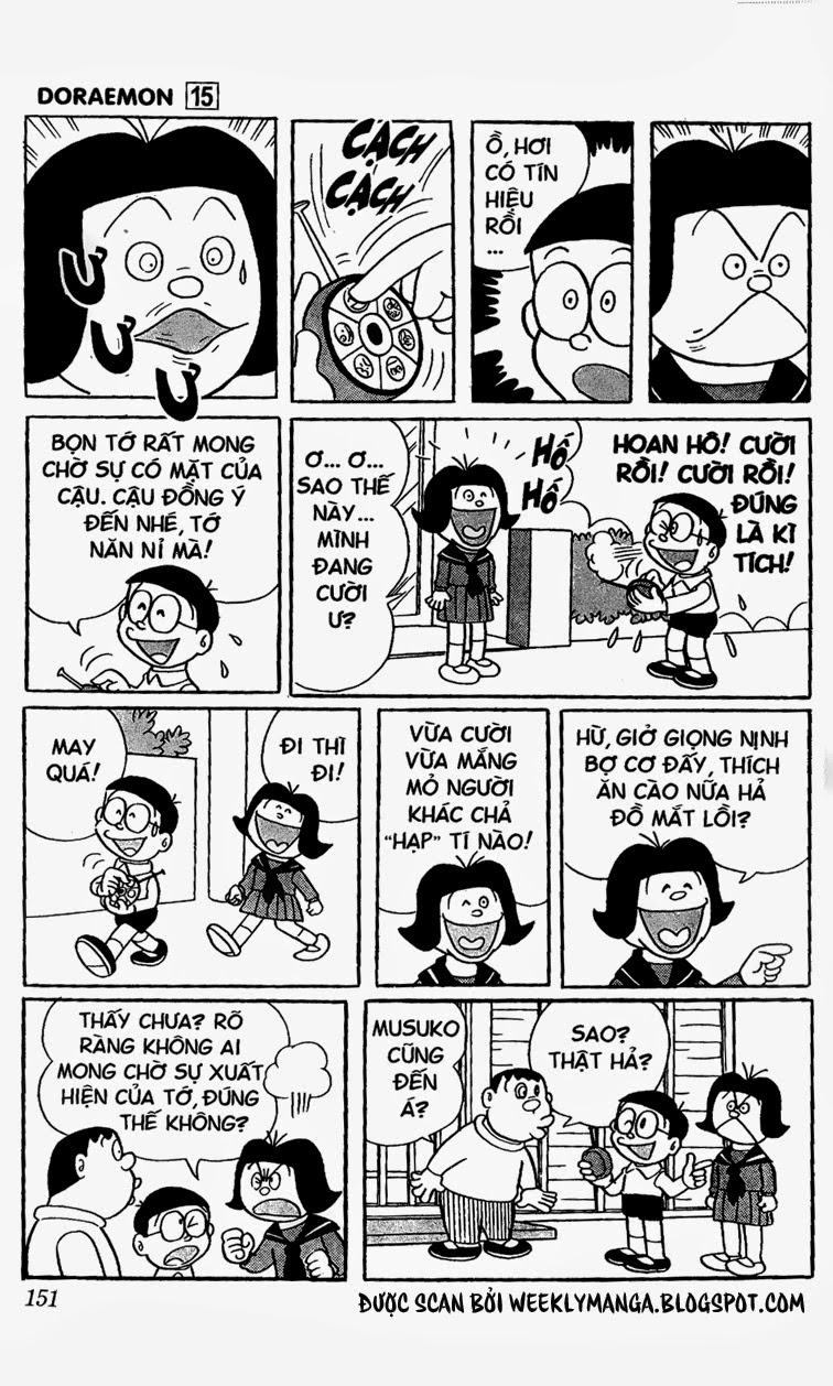 Doremon - Chương 280