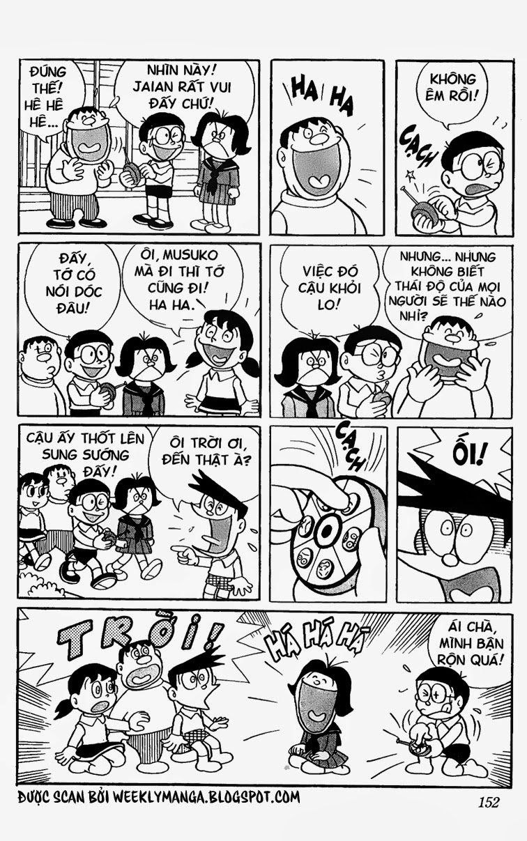 Doremon - Chương 280