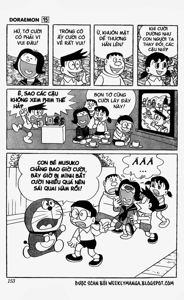 Doremon - Chương 280