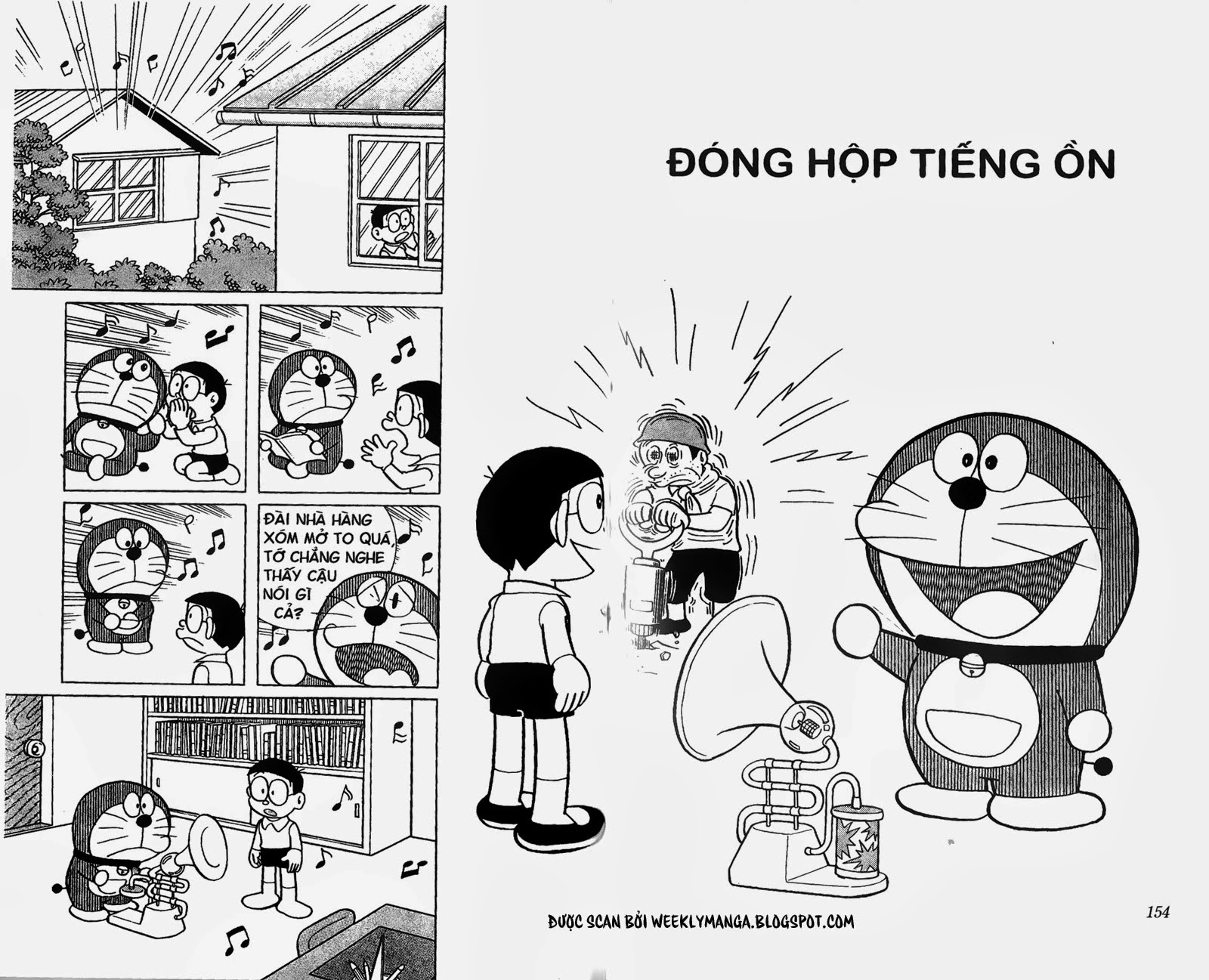 Doremon - Chương 281