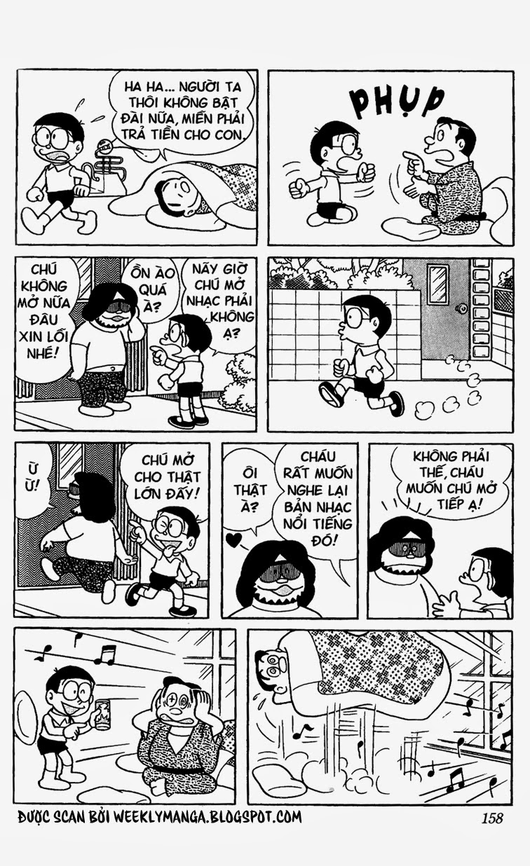Doremon - Chương 281