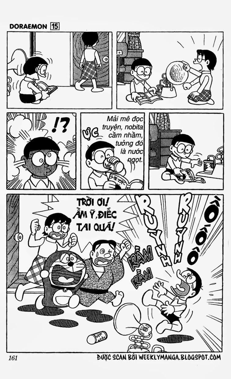 Doremon - Chương 281