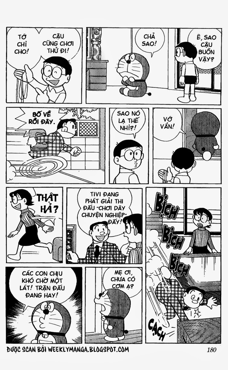 Doremon - Chương 283
