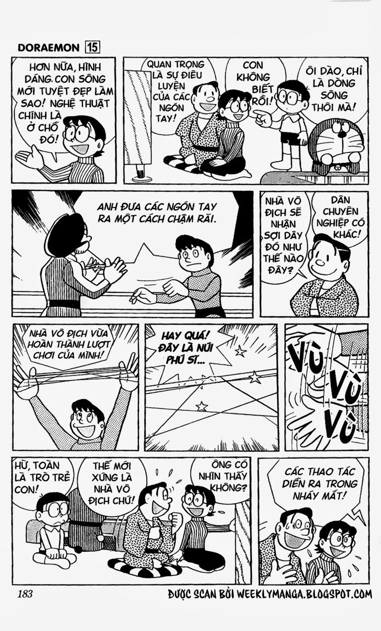 Doremon - Chương 283