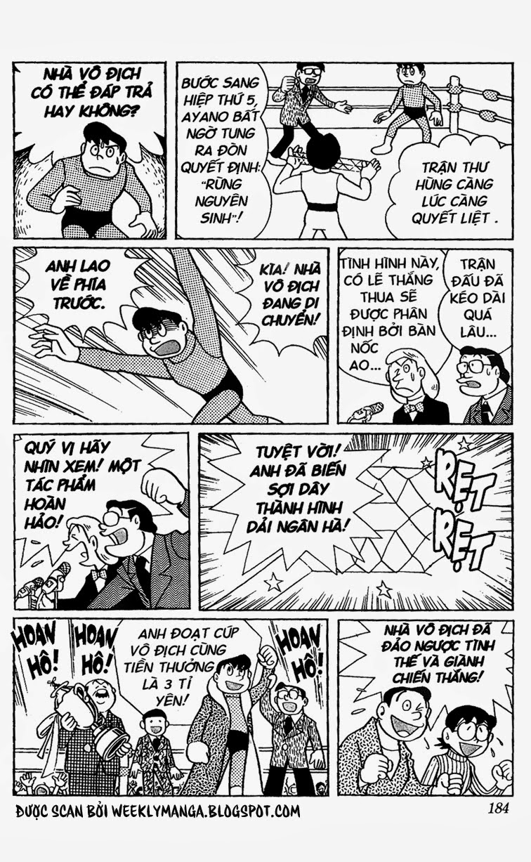 Doremon - Chương 283