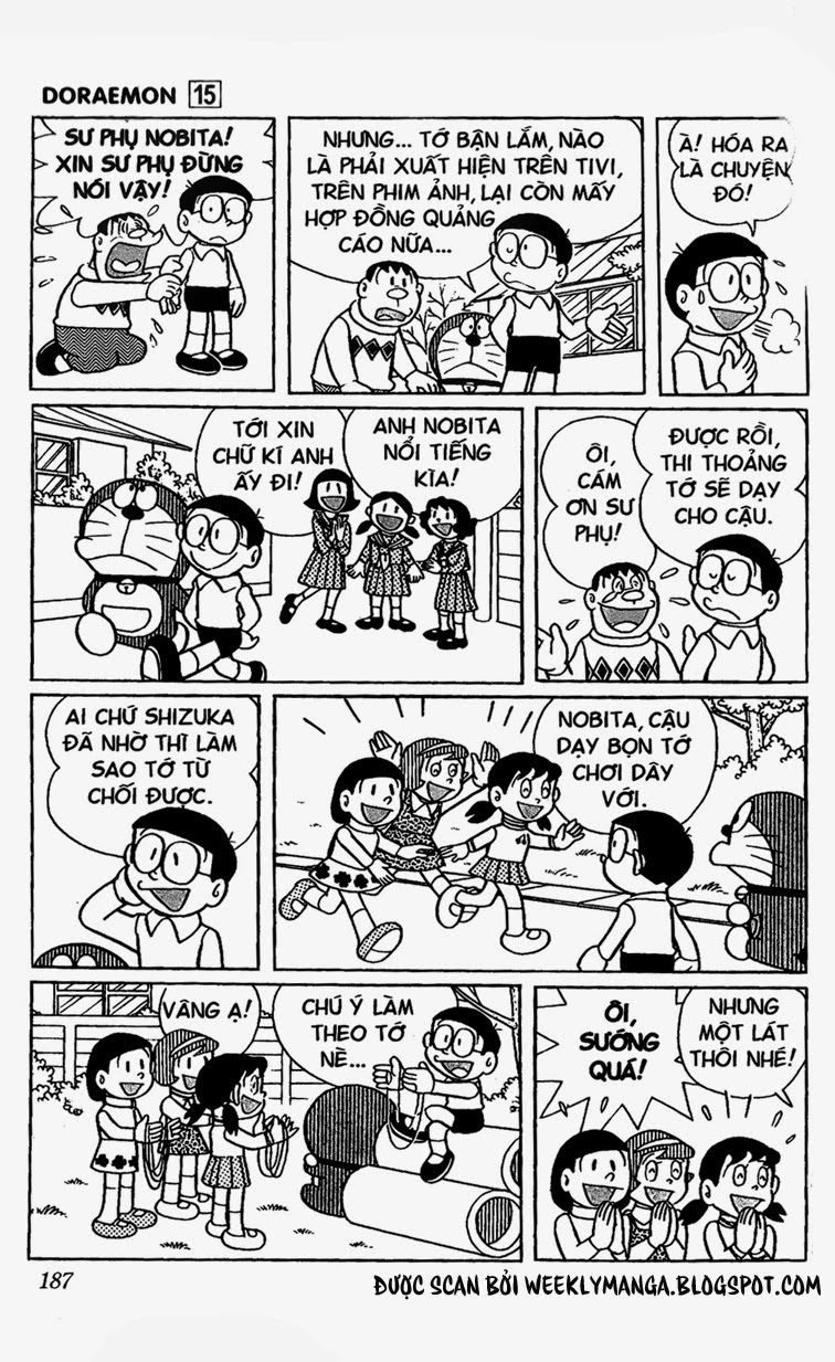 Doremon - Chương 283