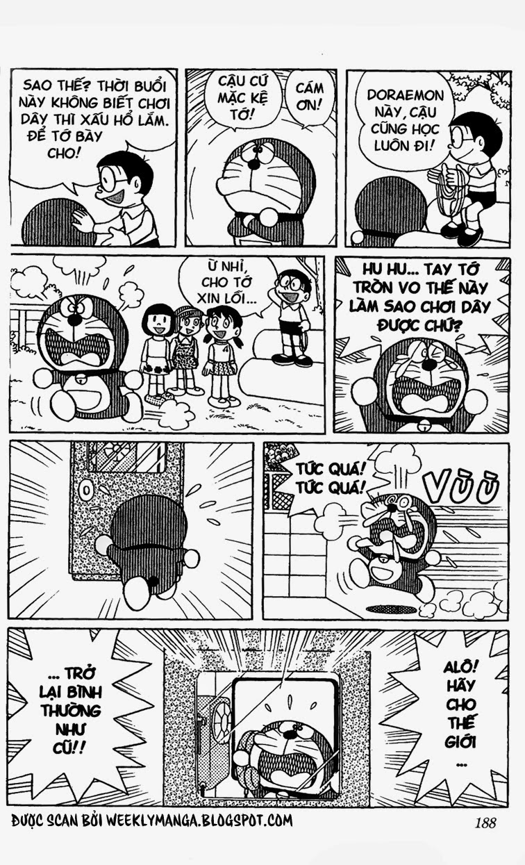 Doremon - Chương 283