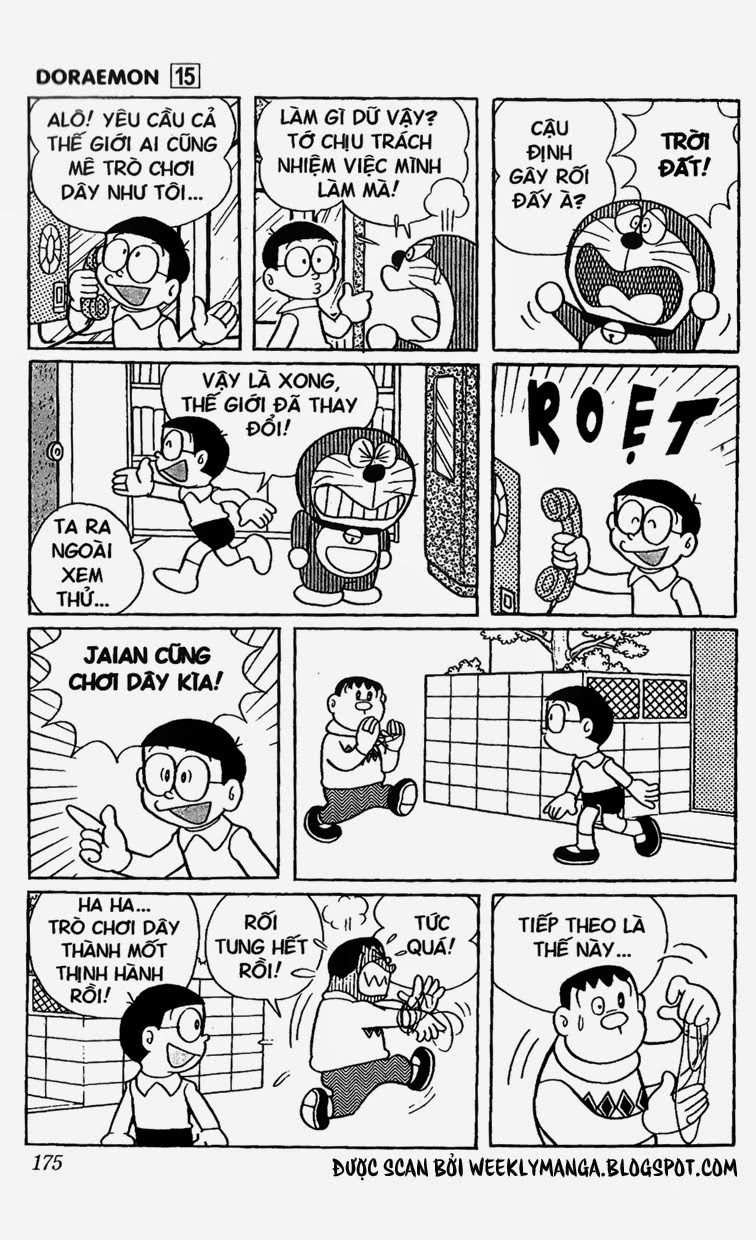 Doremon - Chương 283