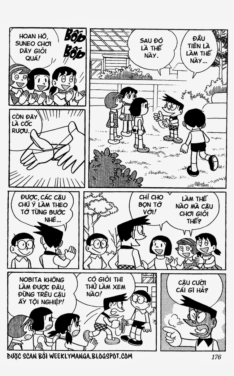 Doremon - Chương 283