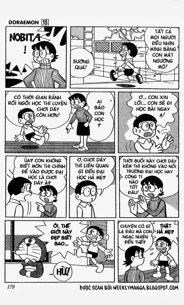 Doremon - Chương 283