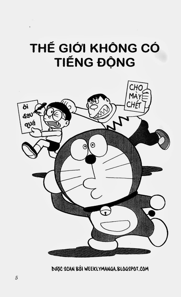 Doremon - Chương 284
