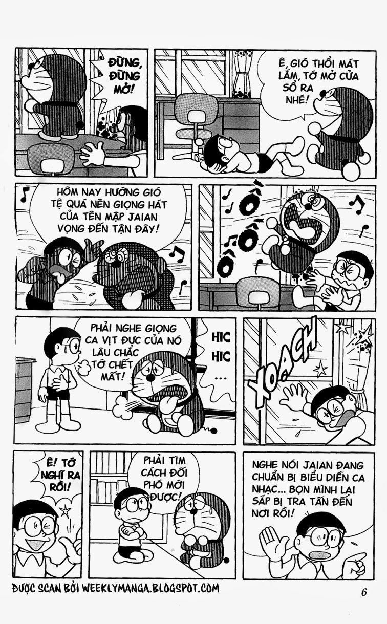 Doremon - Chương 284