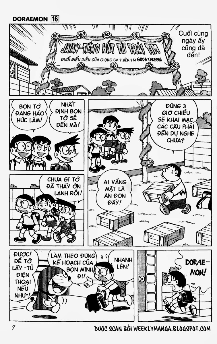 Doremon - Chương 284