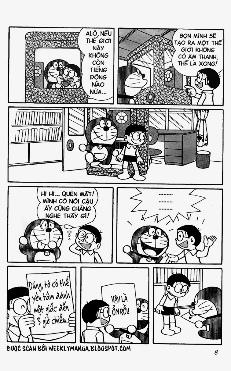 Doremon - Chương 284