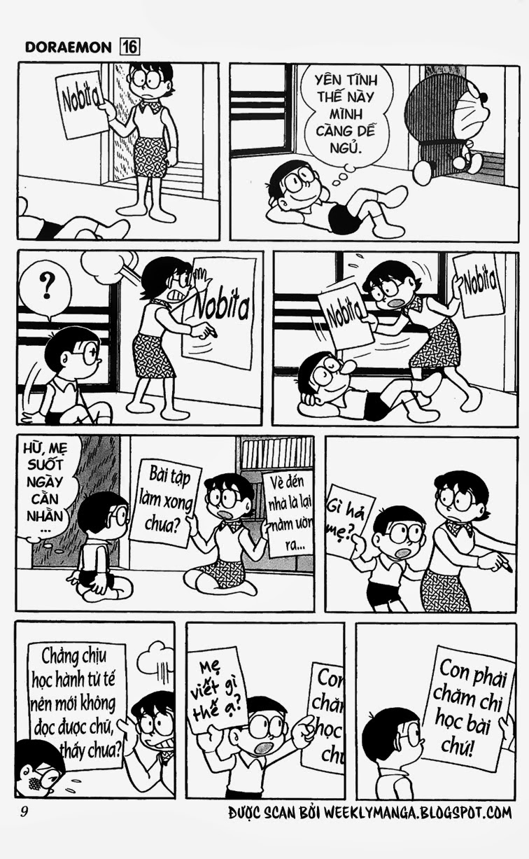 Doremon - Chương 284