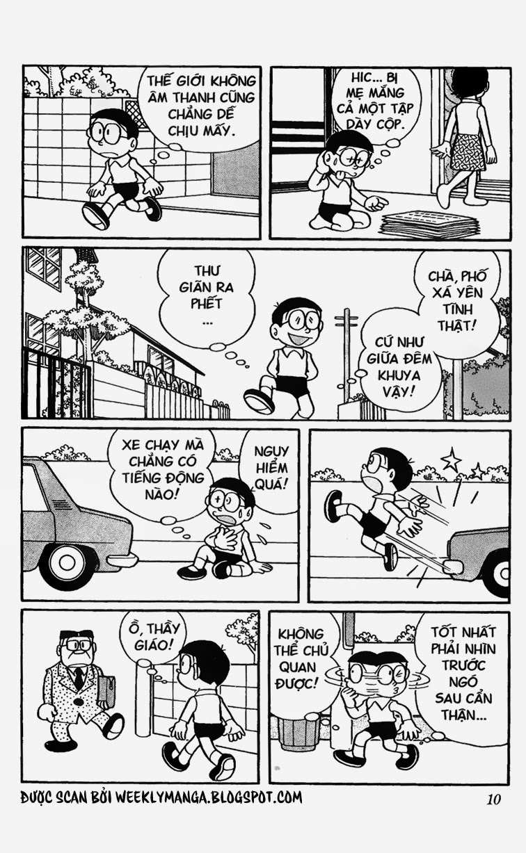 Doremon - Chương 284