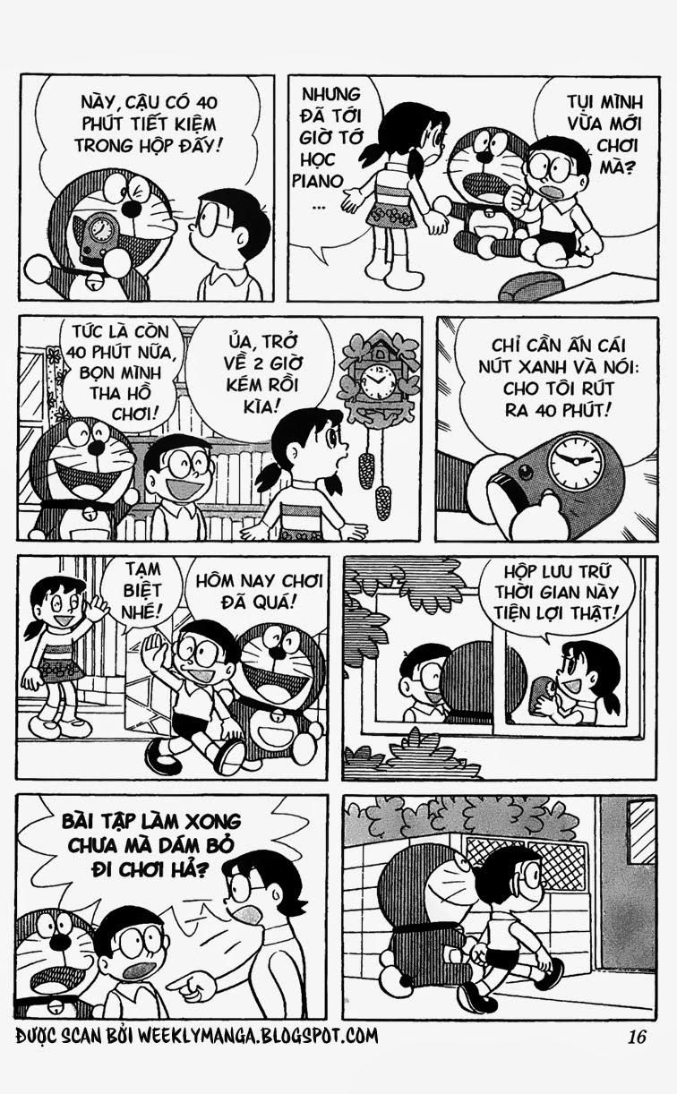 Doremon - Chương 285