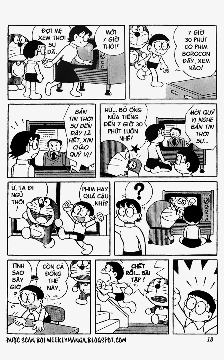 Doremon - Chương 285